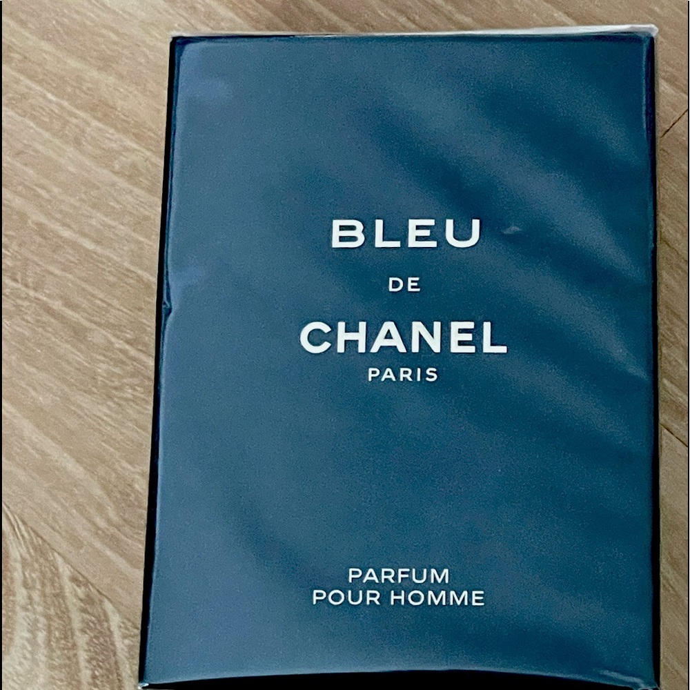 Bleu De Chanel 3.4 oz for Men